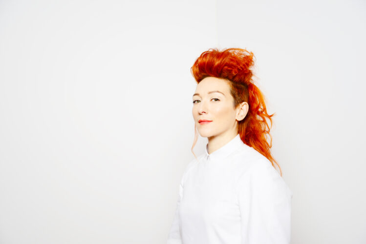 WSO Masterworks Concert Features Guest Vocalist, Composer Shara Nova
